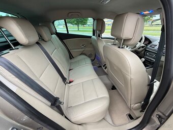 Renault Megane - 2011 - 1.4i 96kW benzin - pouze 91.054Km - 15