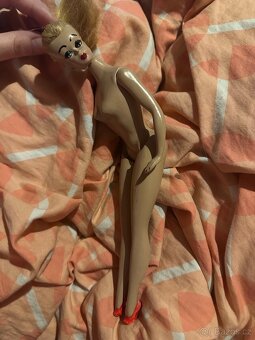 Stara panenka retro barbie - 15