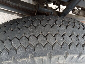 LIAZ 151.260 4X4 - 15