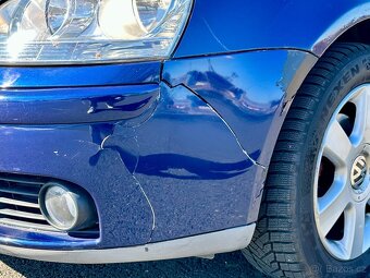 VW Golf 2007, 1.4i 59kw, klima, STK 6/26 - 15