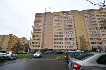 Pronájem bytu 3+KK, 65m2, Praha 8-Troja, Lublinská ul. - 15