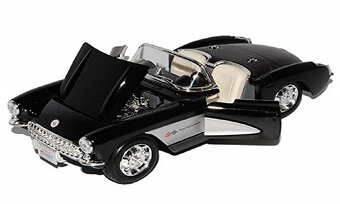 1:24 rozprodám sbírku Chevrolet Corvette - 15