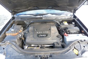 Jeep Grand Cherokee 3.0 CRDi  V6 160kw - 15