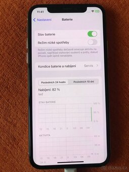 iPhone X 256 GB - 15