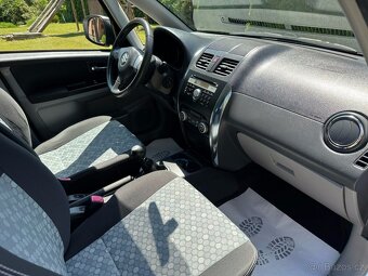 Suzuki SX4 4X4 1.6 16v 88kw - 15