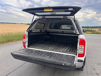 Nissan Navara 2,3 dci 140 kw rok 2020 koup CZ 1.maj - 15