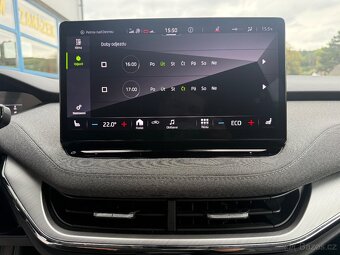 Škoda ENYAQ iV 80 MATRIX ACC 360° KAMERA 21” ALU SoH 92% - 15