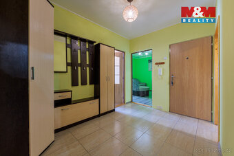 Prodej bytu 2+1, 67 m², Jáchymov, ul. Na Slovanech - 15