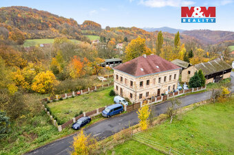 Prodej obchodního objektu, 580 m², Český Bukov. - 15