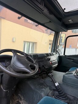 DAF CF75 VALNÍK S HYDRAULICKOU RUKOU 19T TAŽNÉ N.STK+PNEU+BA - 15