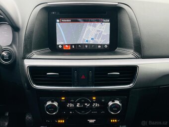 Mazda CX-5 2.0i BENZIN MANUÁL FACELIFT SERVISKA TAŽNÉ - 15