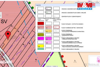 Prodej pozemku k bydlení, 1247 m², Bystročice - 15