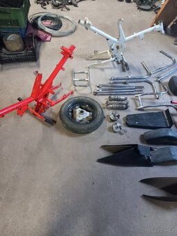 Moped Stella a Stella-Pento ruzne dily - 15