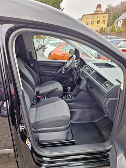 VW CADDY Maxi, 2.0 TDi, 5 míst, plný servis, r.v. 2017 - 15