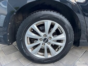 Ford S-MAX Titanium+ 110kW 8AT FullLed Tažné Kamera 360 2021 - 15