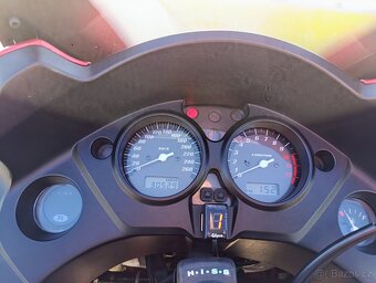 Honda CBF 1000  2009 - 15