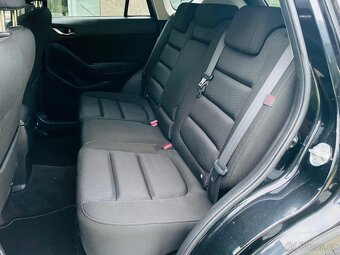Mazda CX-5 2.0i BENZÍN VÝHŘEV SENZORY SERVISKA TAŽNÉ 2WD - 15