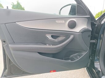 Mercedes E300 de, 225 KW, TOVÁRNÍ ZÁRUKA, A1 STAV - 15