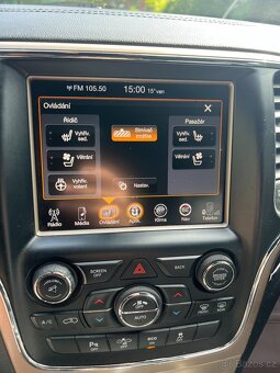 Jeep Grand Cherokee 3.0D Summit - 15