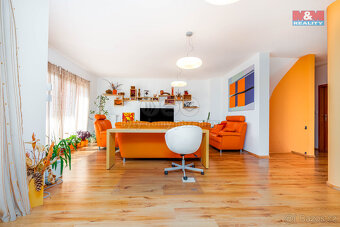 Prodej řadového domu 5+kk a 2+kk, 367 m², Praha 5 - Stodůlky - 15