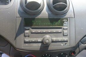 CHEVROLET AVEO 1.2i, KLIMA, SERVO, 5DV - 15