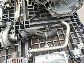 RENAULT 1.9 DCi 96kW F9QE8 - PŘÍSLUŠENSTVÍ MOTORU - 15