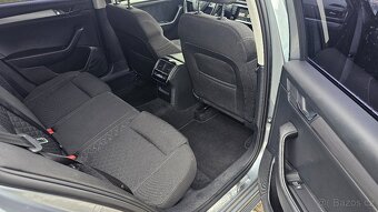 ŠKODA SUPERB 2.0 TDI 140 KW DSG NAVI CANTON 169 TKM TOP STAV - 15