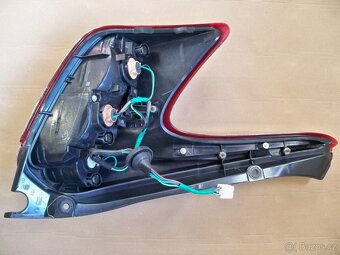 Nissan Juke F15 2010-2014 Originál Zadní Světla: Cena za kus - 15