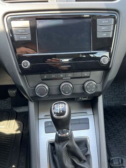 Octavia kombi, 1.6TDI, původ ČR, odpočet DPH - 15
