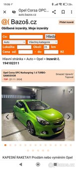 Opel Corsa OPC Nurburgring - 15