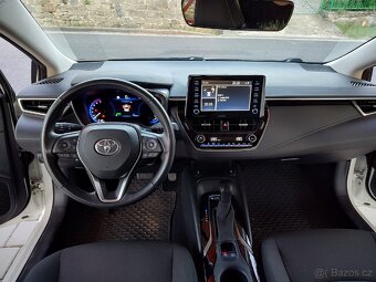 Toyota Corolla sedan 1.8 hybrid 2019 - 15