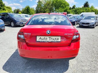 ŠKODA Octavia III FL sedan 1.6 TDi 85kW AMBITION+ ČR 1.majit - 15
