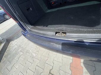 Volkswagen Touran 1T 2.0 TDI 103kW automat, platná TK - 15