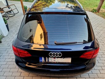 Audi A4 Avant B8 S-Line - 15