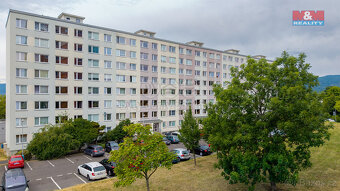Prodej bytu 3+1, 61 m², Teplice, ul. kpt. Jaroše - 15