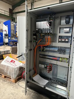 Horizontální vyvrtávačka WH 10 CNC 2500 ot.min 2025 - 15