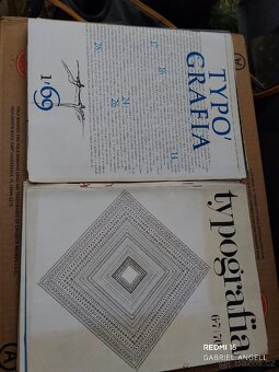 Typografia a Graphis - 15