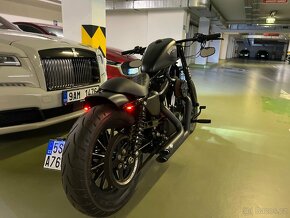 Harley Davidson Sportster IRON - 15