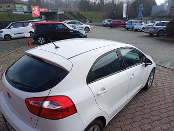 Rio 1.25 CVVT Active - pravidelně servisované - 15