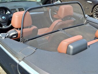 BMW 123d Cabrio AKČNÍ CENA - 15