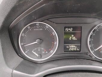 Octavia 2 combi 1,4 TSI  90 KW , TOP STAV bez koroze - 15