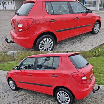 ŠKODA FABIA II 1,2HTTP REZERVACE - 15