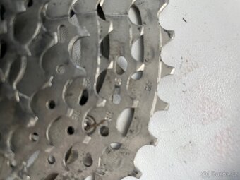 Gravel elektronická sada Shimano GRX 1x11 - 15