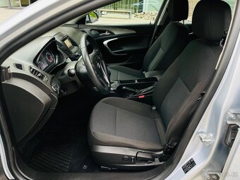 Opel Insignia 2.0CDTi 103KW MANUÁL TAŽNÉ SENZORY BEZ AD BLUE - 15