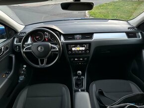 Škoda Rapid 1,4 tdi, auta na splátky bez registru - 15