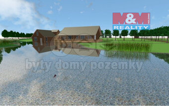Prodej pozemku, 56 509 m² s pobídkou, Odolena Voda - 15