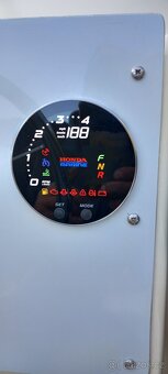 motorova lod, člun Conero Honda 60hp - 15