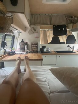 Campervan Ford Transit Custom L2H2 (2017) - 15