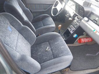 Fiat Regata 90S ie, rok 1989, 1584ccm, 90PS, - 15