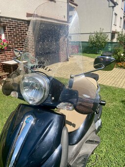 Piaggio Beverly 500 - 15